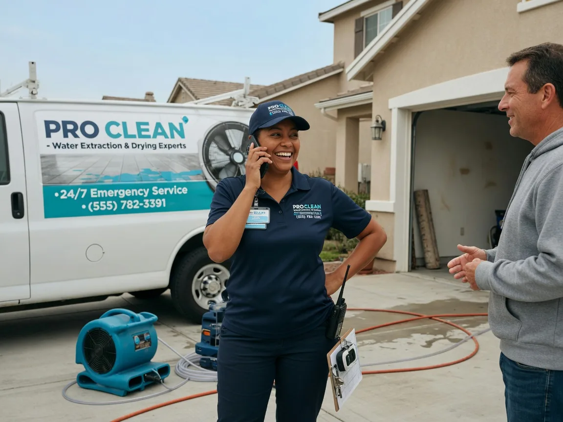 Water Extraction & Drying Jetson, KY FAQs